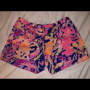 Lilly Pulitzer Boardwalk Shorts
